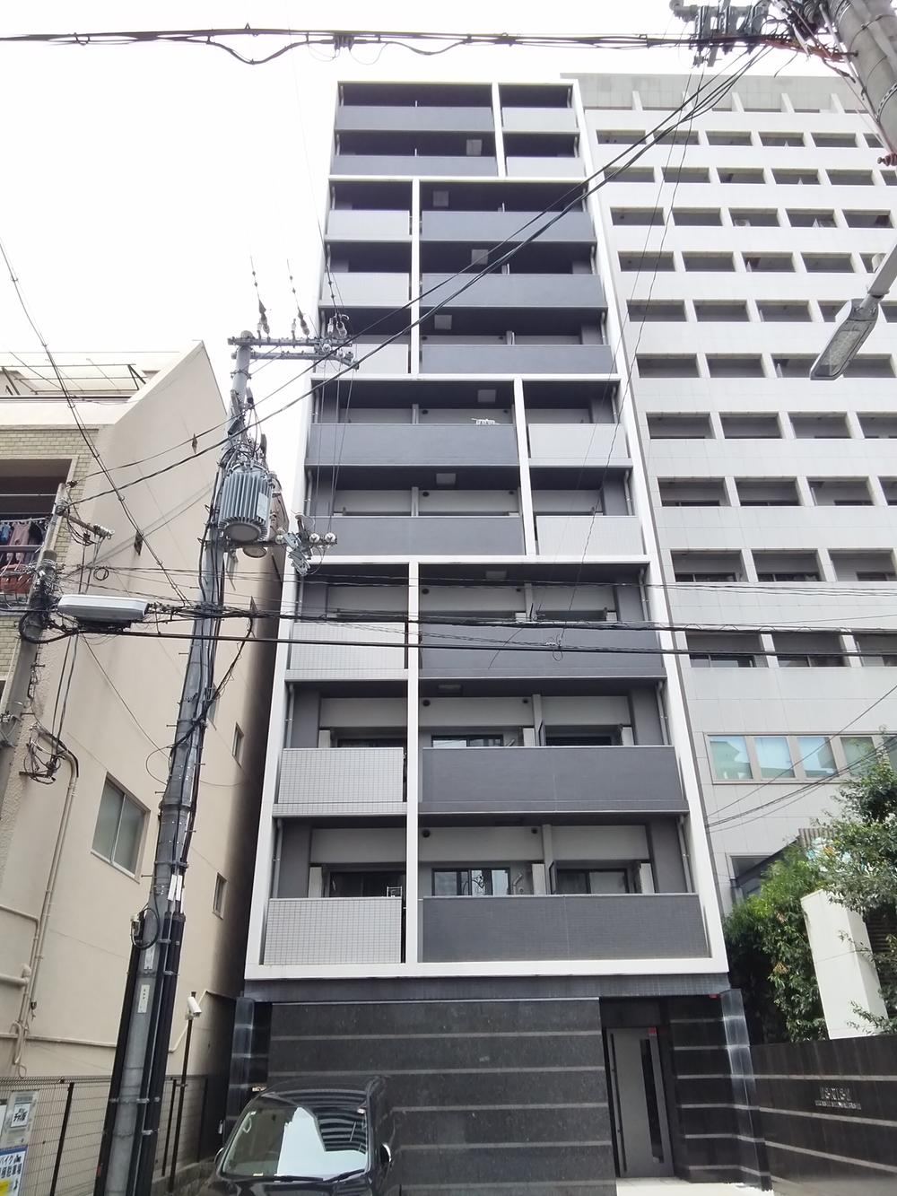 1K apartment in Chuo Ward, Osaka - Photo 1