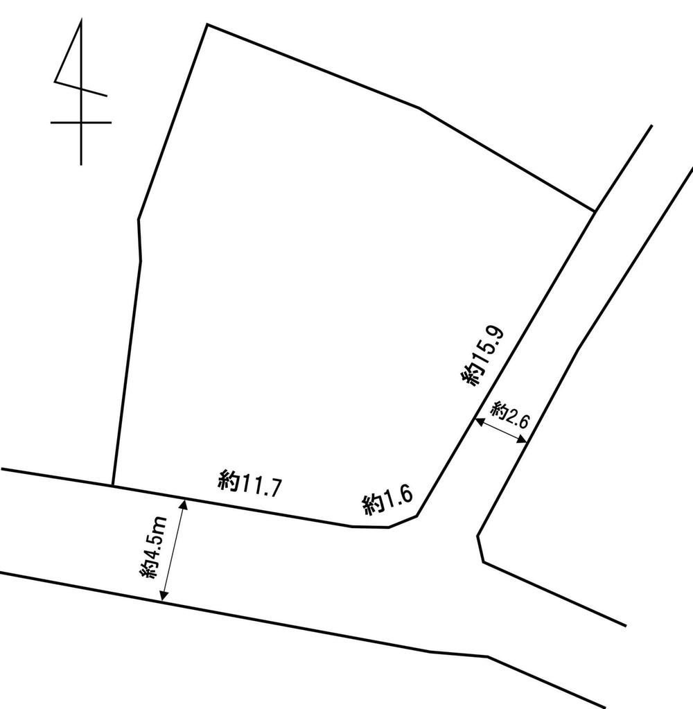 312 m² land in Kahoku, Ishikawa - Photo 1