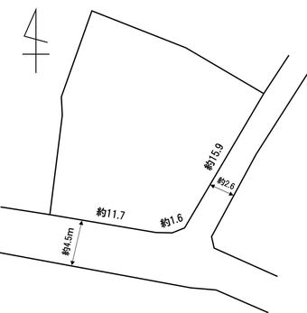 plot of land in Kahoku