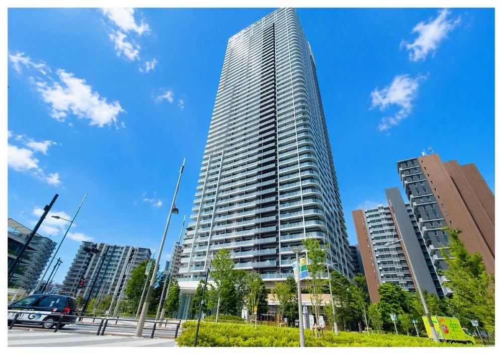 3LDK apartment in Chuo Ward, Tokyo - Photo 1