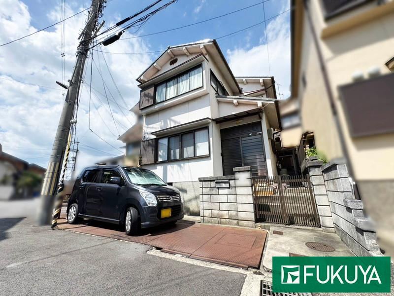4LDK house in Fushimi Ward, Kyoto - Photo 1