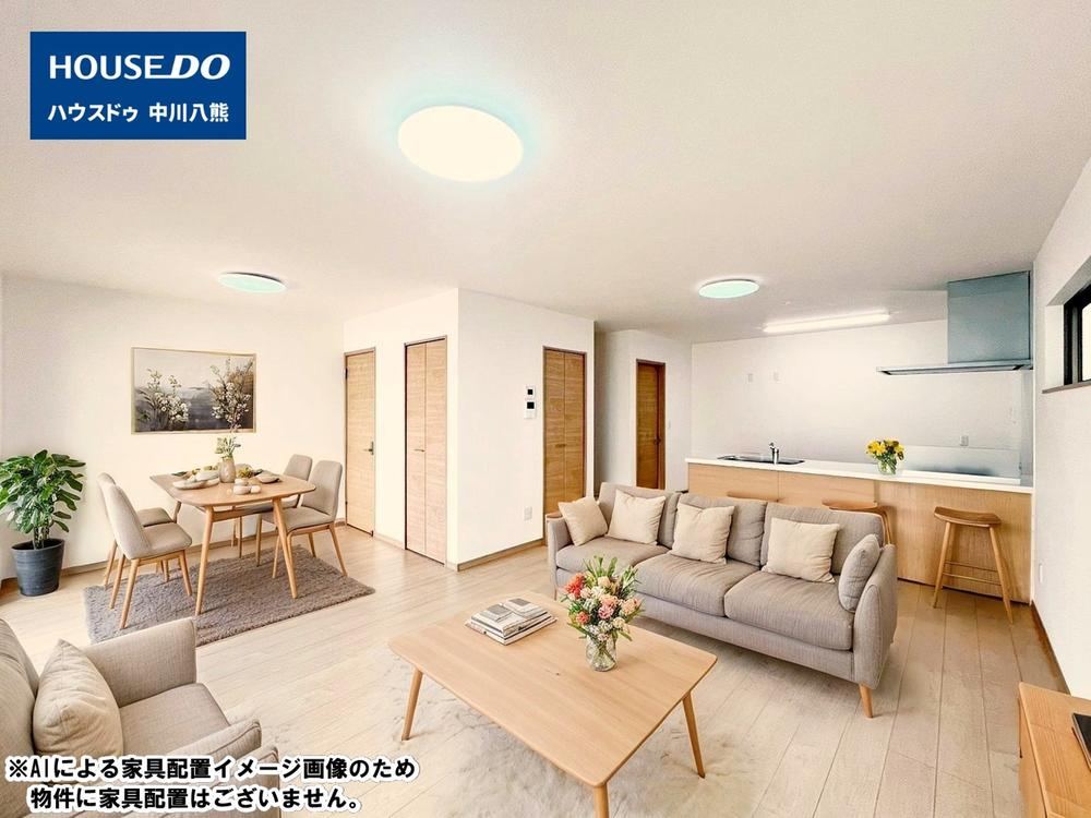 3LDK+S house in Oharu, Ama District, Aichi - Photo 1
