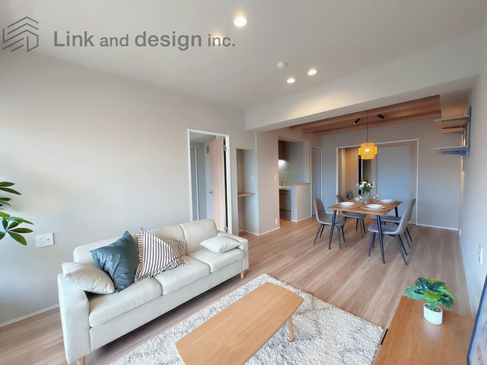 3LDK apartment in Jonan Ward, Fukuoka - Photo 1
