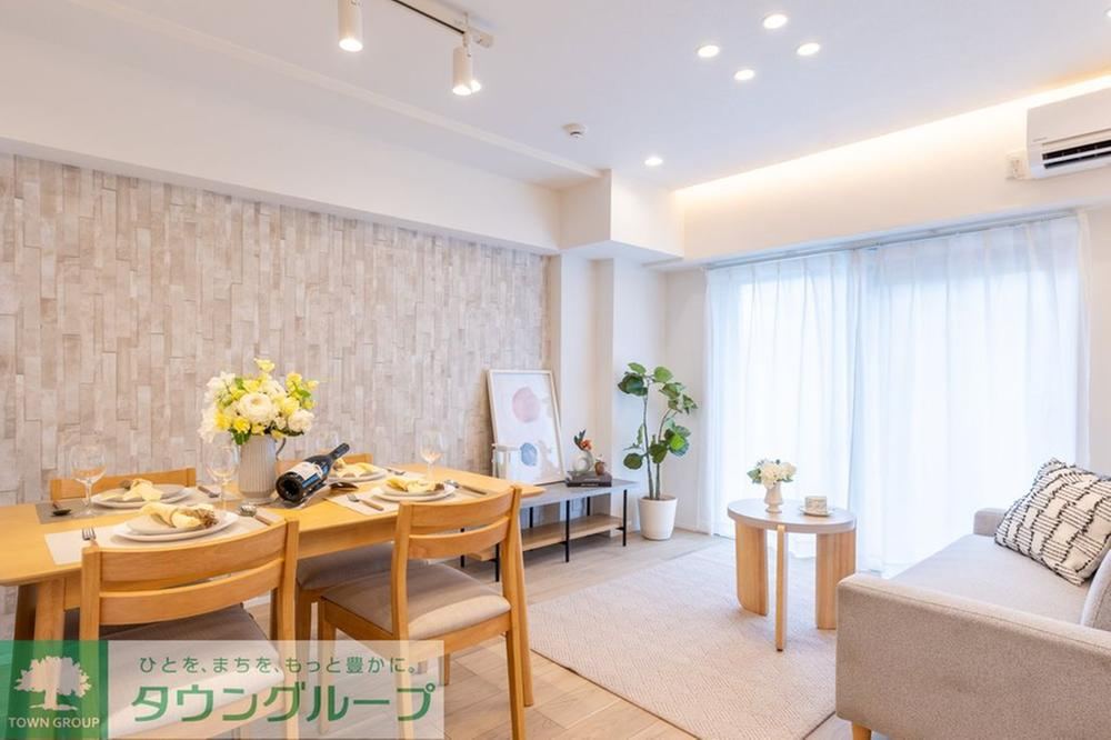 3LDK apartment in Kohoku Ward, Yokohama, Kanagawa - Photo 1