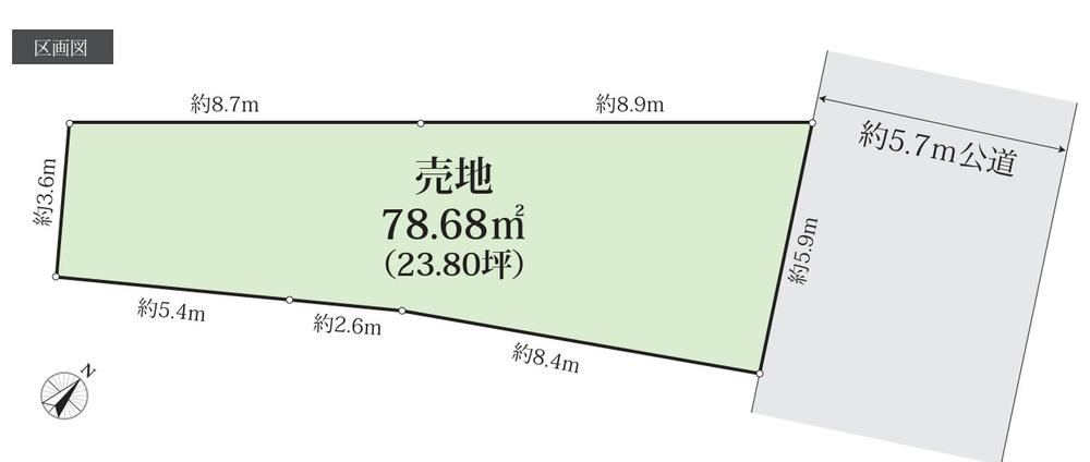 79 m² land in Bunkyo Ward, Tokyo - Photo 1