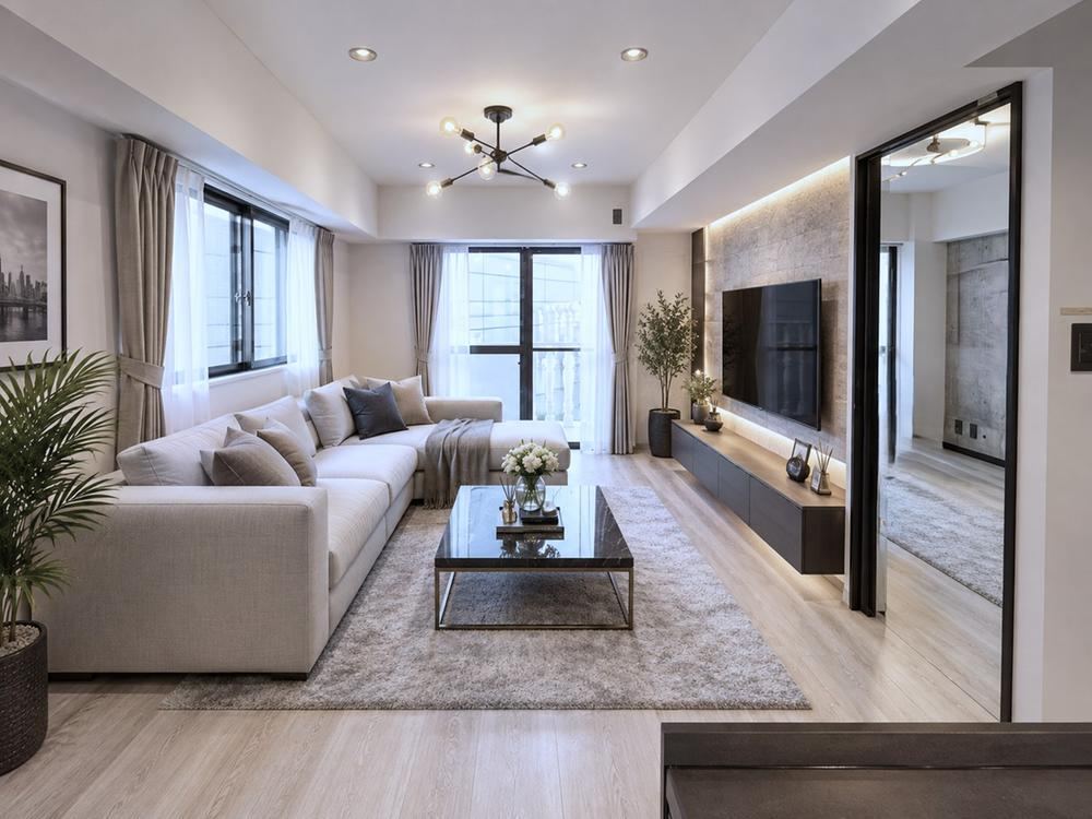 1LDK apartment in Shibuya Ward, Tokyo - Photo 1