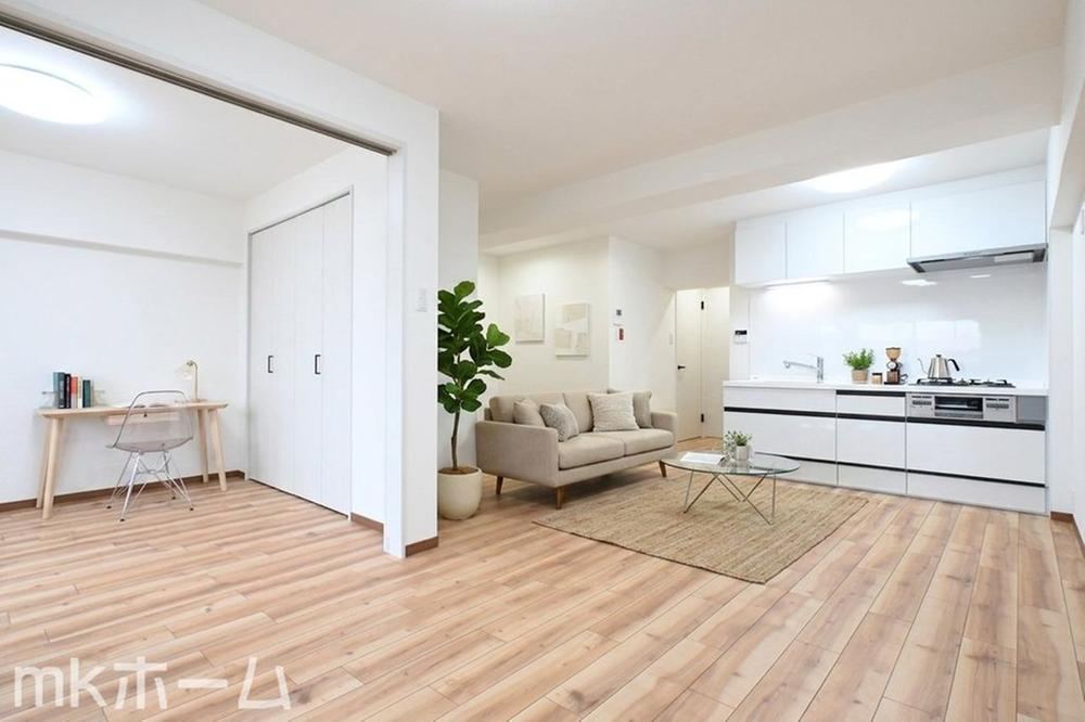 2LDK apartment in Ichikawa, Chiba - Photo 1