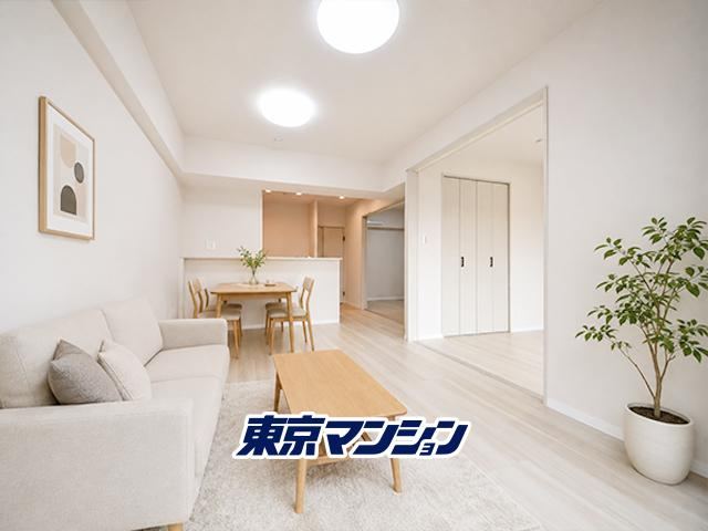 3LDK apartment in Kita Ward, Tokyo - Photo 1