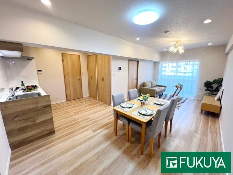 1LDK apartment in Konohana Ward, Osaka - Photo 1