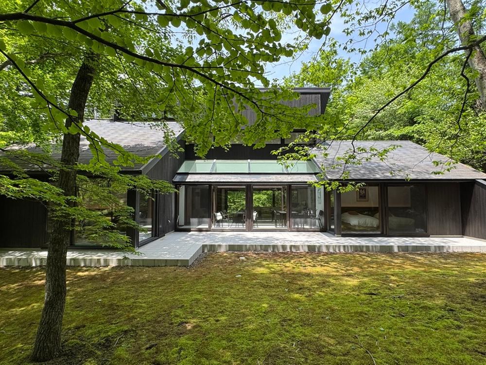 3LDK+S house in Karuizawa, Kitasaku District, Nagano - Photo 1