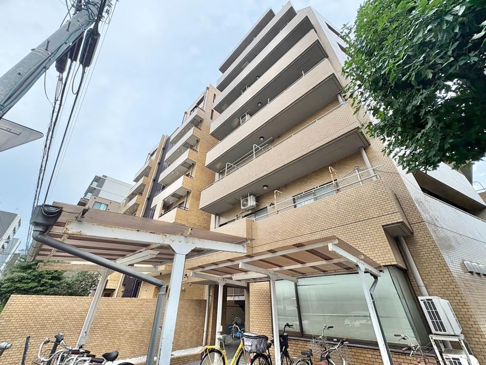 2LDK apartment in Kawasaki Ward, Kawasaki, Kanagawa - Photo 1