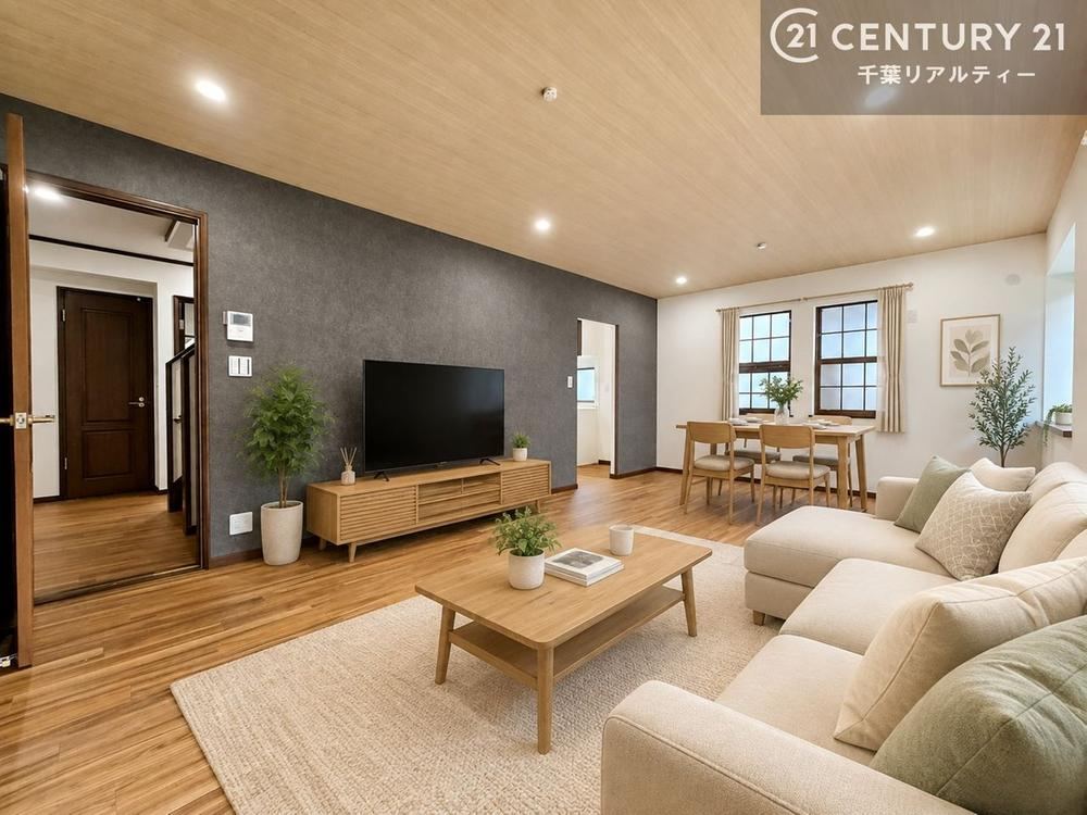4LDK+S house in Sakura, Chiba - Photo 1
