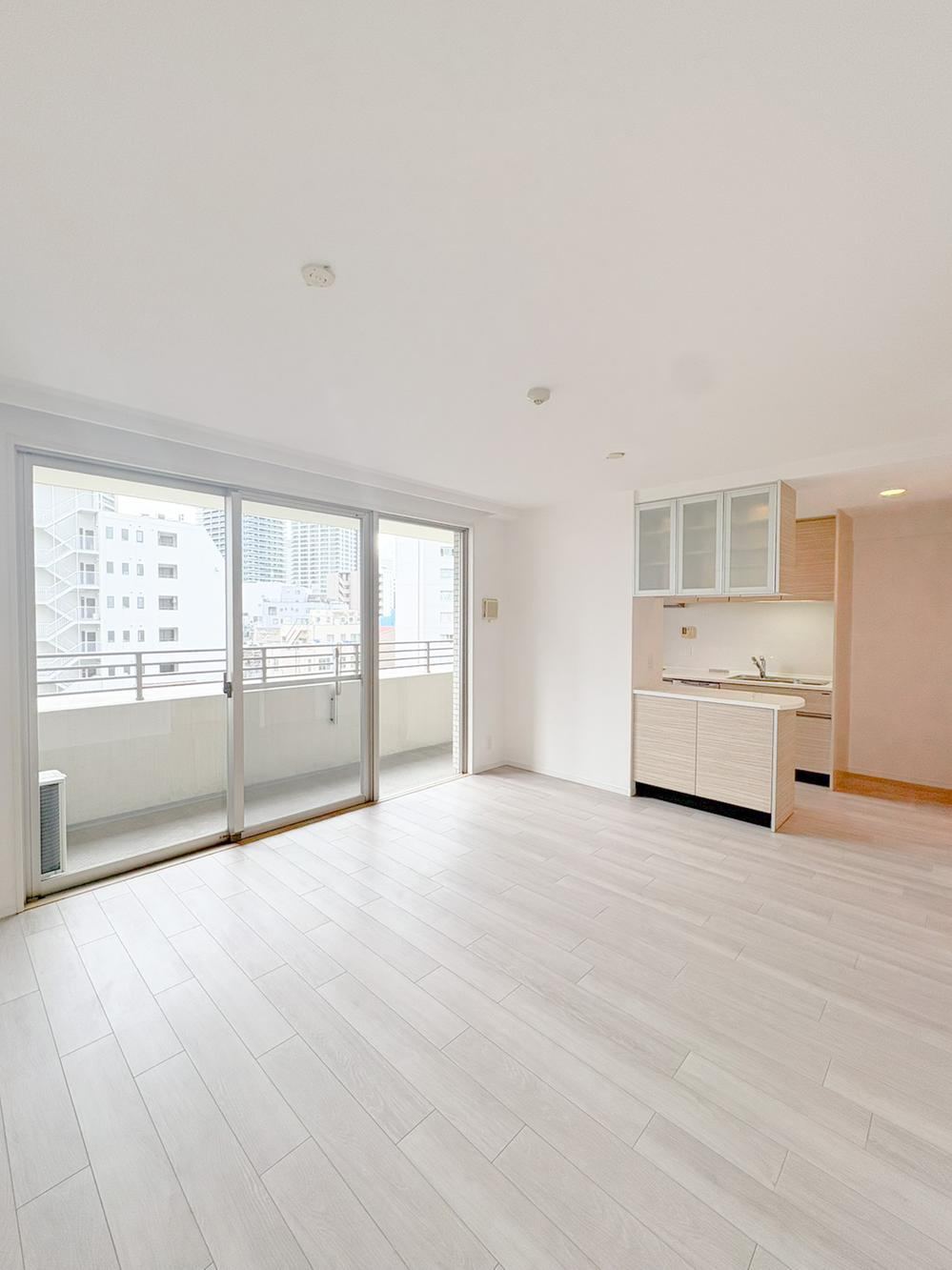 2LDK apartment in Fukushima Ward, Osaka - Photo 1