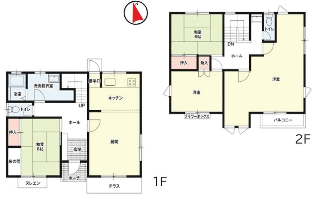 4LDK house in Isesaki, Gunma - Photo 1
