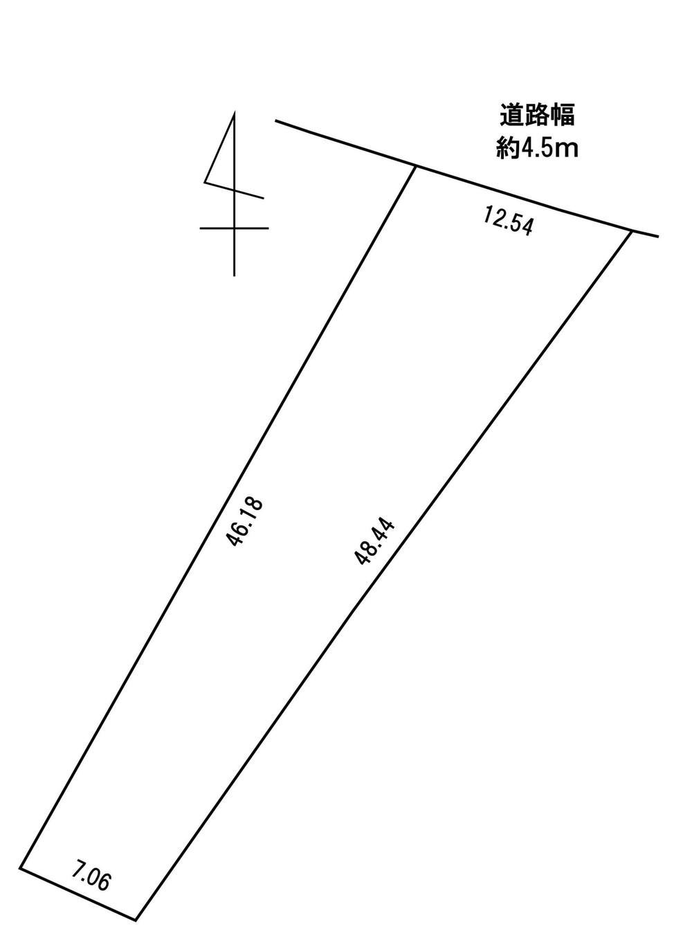 446 m² land in Kahoku, Ishikawa - Photo 1