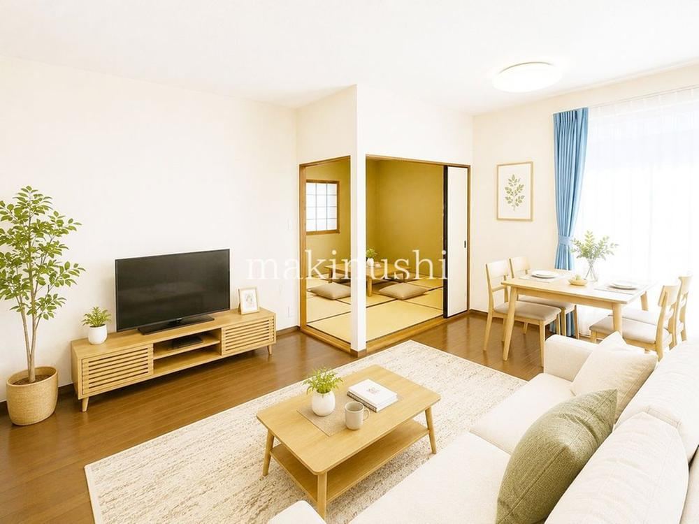 4LDK house in Kawachinagano, Osaka - Photo 1
