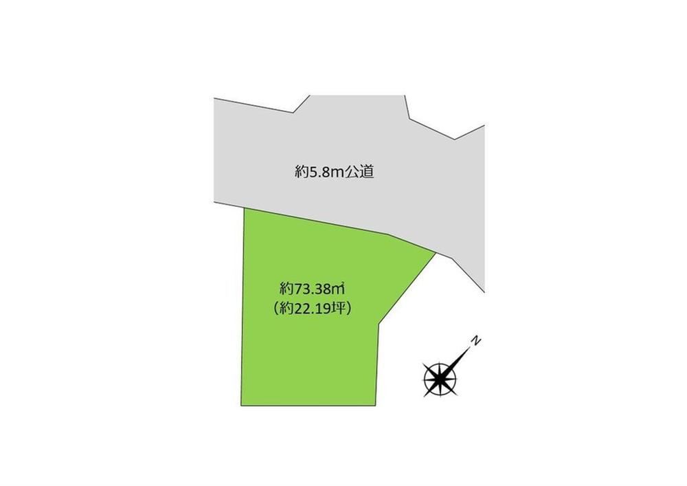 73 m² land in Arakawa Ward, Tokyo - Photo 1