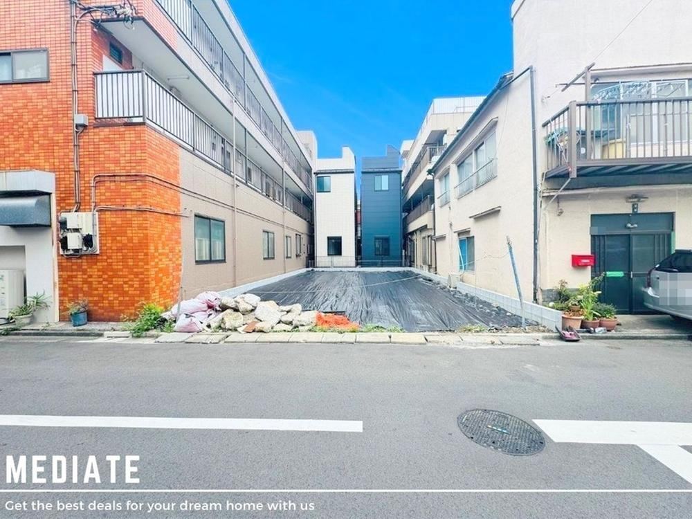 61 m² land in Koto Ward, Tokyo - Photo 1