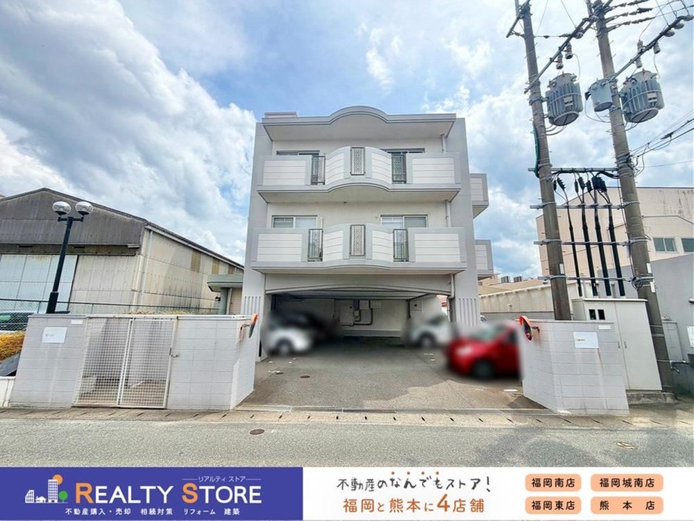 3LDK apartment in Nishi Ward, Fukuoka - Photo 1