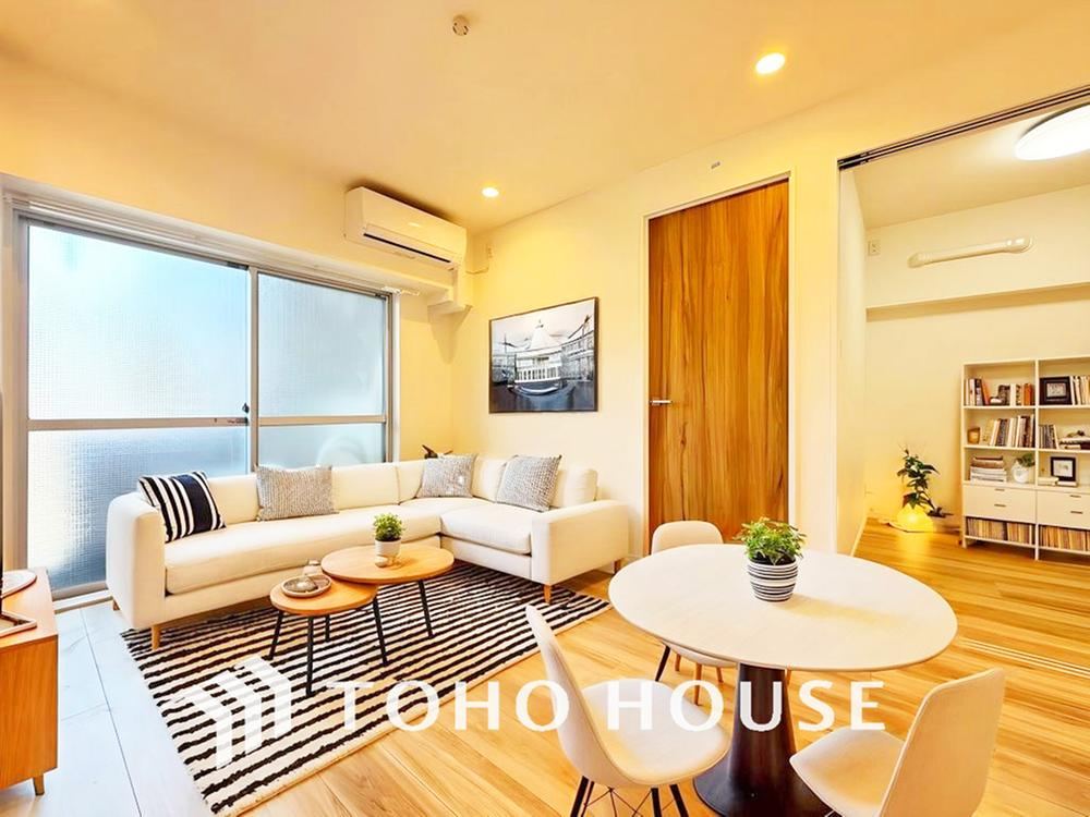 2LDK apartment in Setagaya Ward, Tokyo - Photo 1