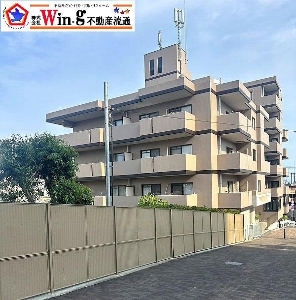 2LDK apartment in Tarumi Ward, Kobe, Hyogo - Photo 1