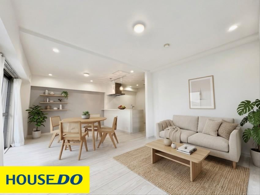 2LDK apartment in Miyagino Ward, Sendai, Miyagi - Photo 1