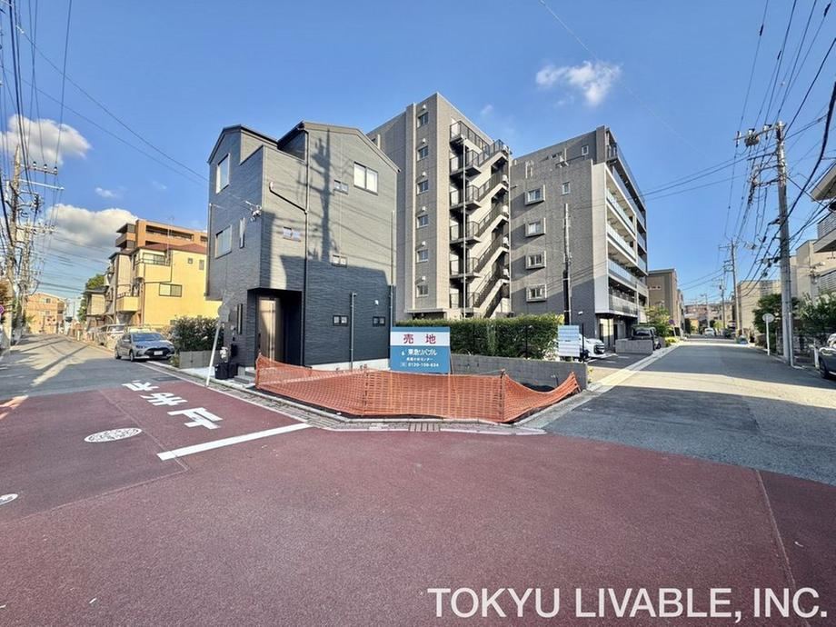 44 m² land in Nakahara Ward, Kawasaki, Kanagawa - Photo 1