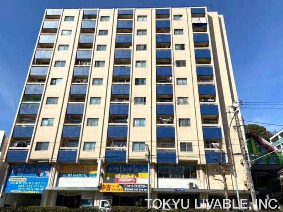 studio apartment in Nishi Ward, Yokohama, Kanagawa - Photo 1