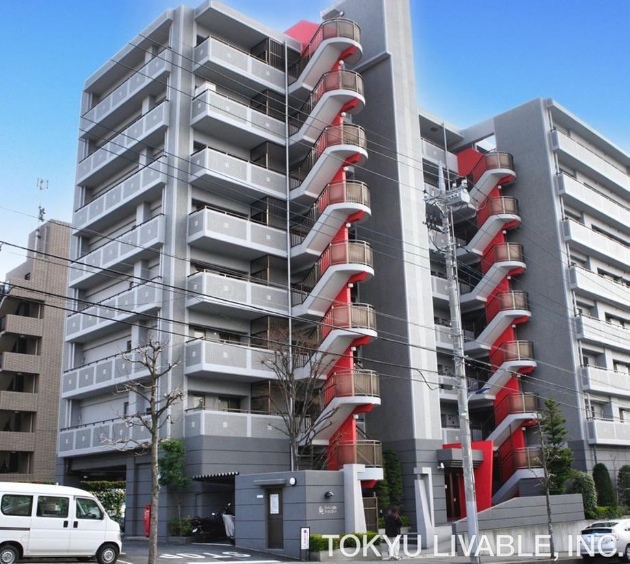 3LDK apartment in Wako, Saitama - Photo 1