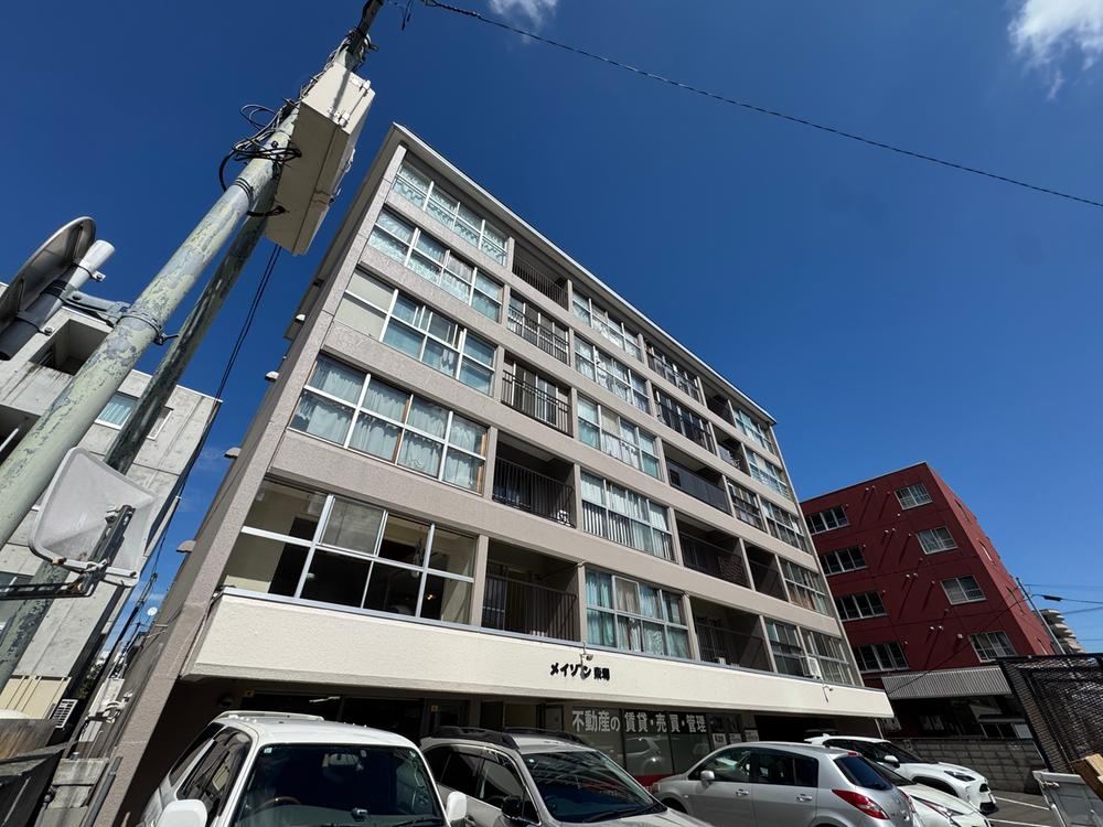 3LDK apartment in Toyohira Ward, Sapporo, Hokkaido - Photo 1