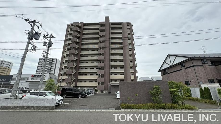 3LDK apartment in Wakabayashi Ward, Sendai, Miyagi - Photo 1