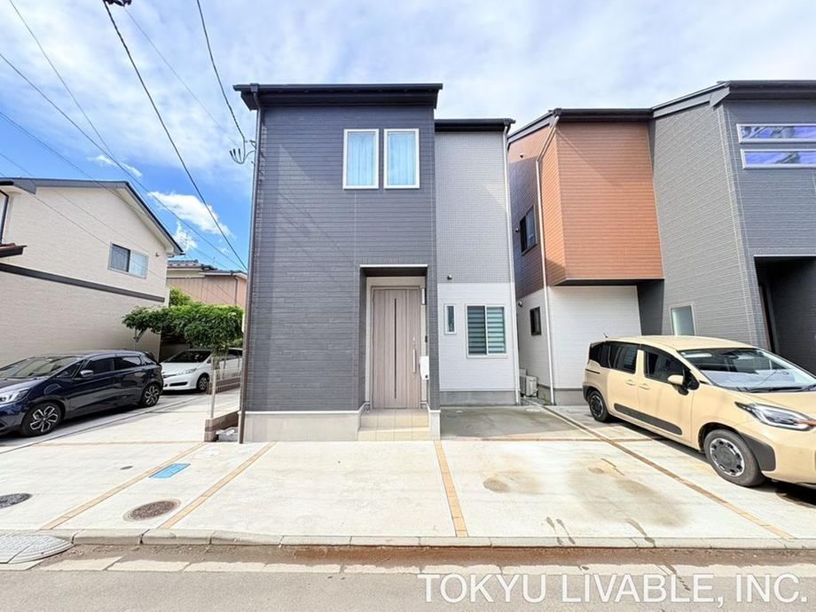 3LDK+S house in Wakabayashi Ward, Sendai, Miyagi - Photo 1