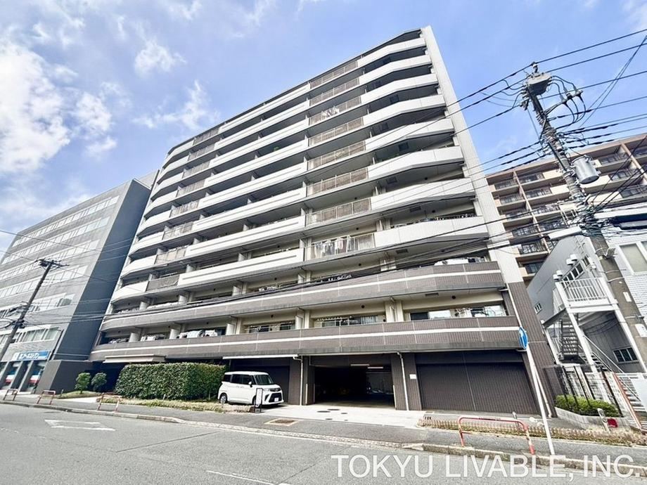 3LDK apartment in Kohoku Ward, Yokohama, Kanagawa - Photo 1