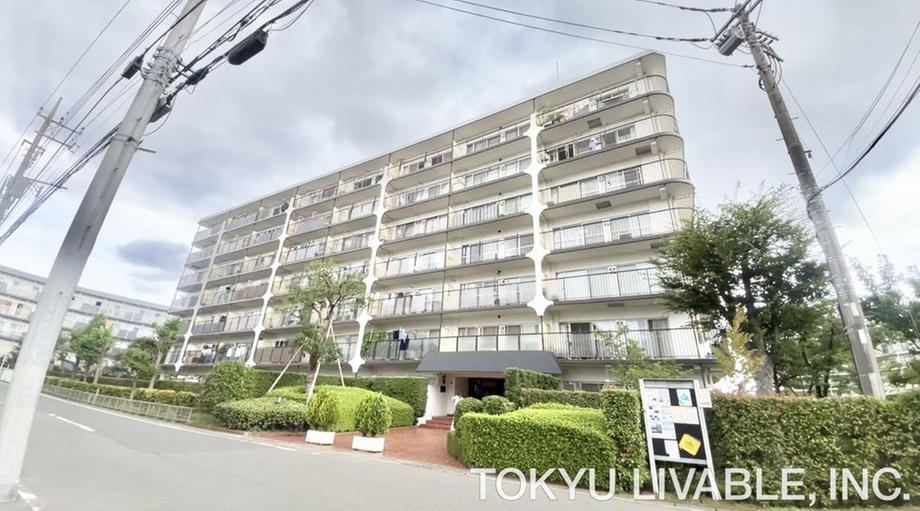 3LDK apartment in Midori Ward, Yokohama, Kanagawa - Photo 1