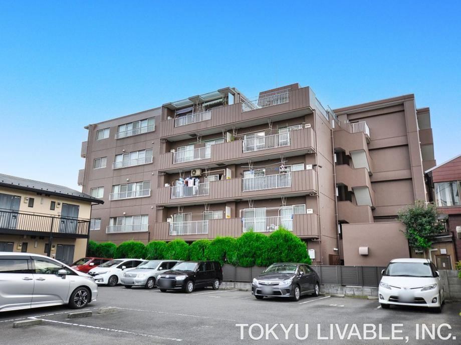 3DK apartment in Kohoku Ward, Yokohama, Kanagawa - Photo 1