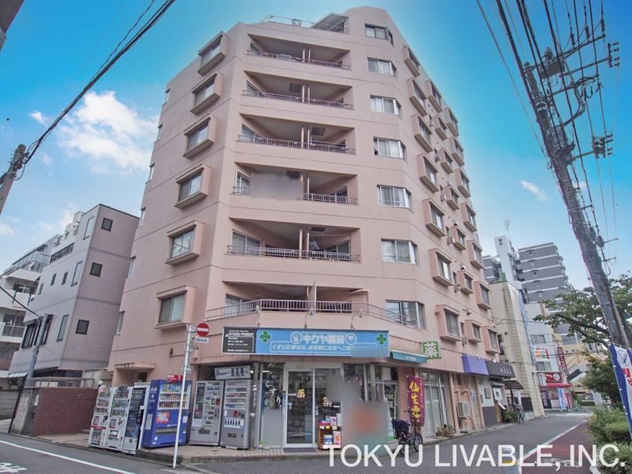2LDK apartment in Shinagawa Ward, Tokyo - Photo 1