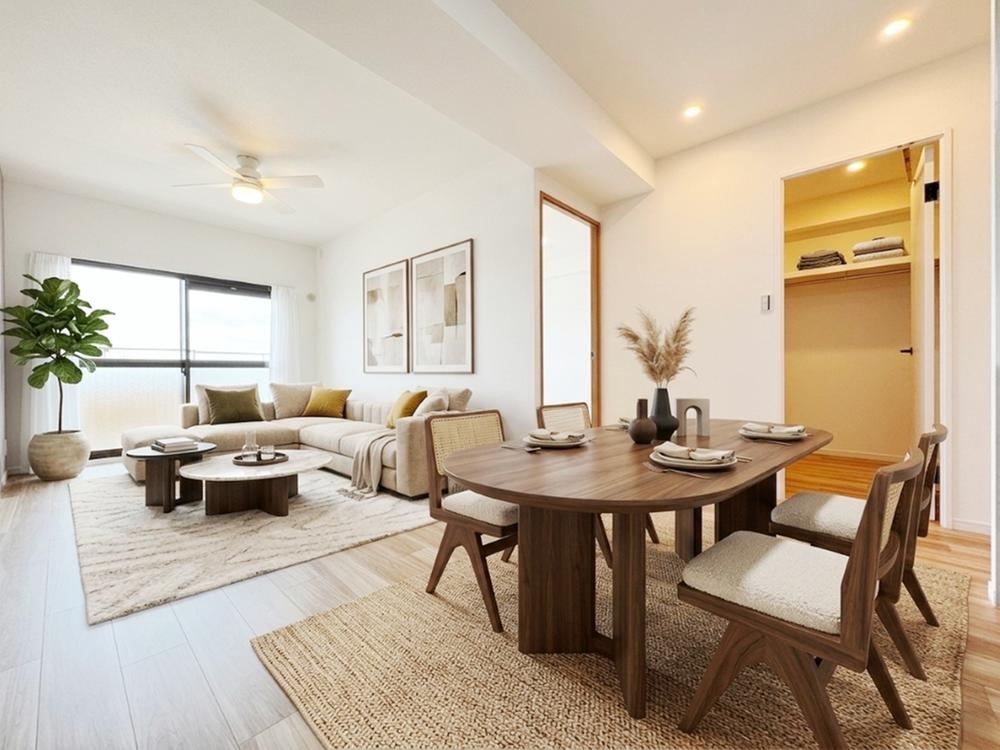 2LDK apartment in Sakyo Ward, Kyoto - Photo 1