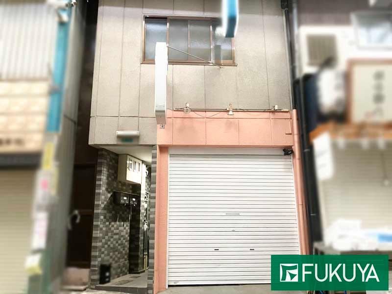 1DDKK+S house in Abeno Ward, Osaka - Photo 1