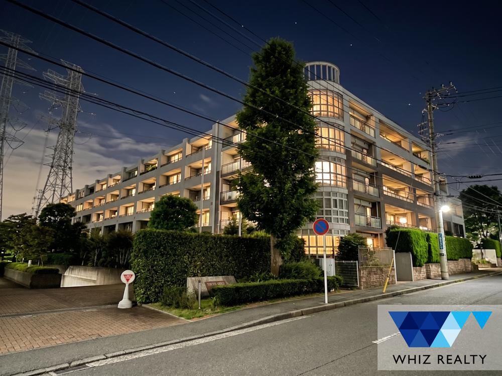 3LDK apartment in Tsuzuki Ward, Yokohama, Kanagawa - Photo 1