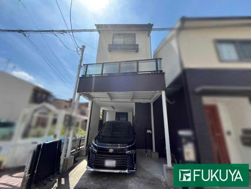 3LDK house in Ino Ward, Osaka - Photo 1
