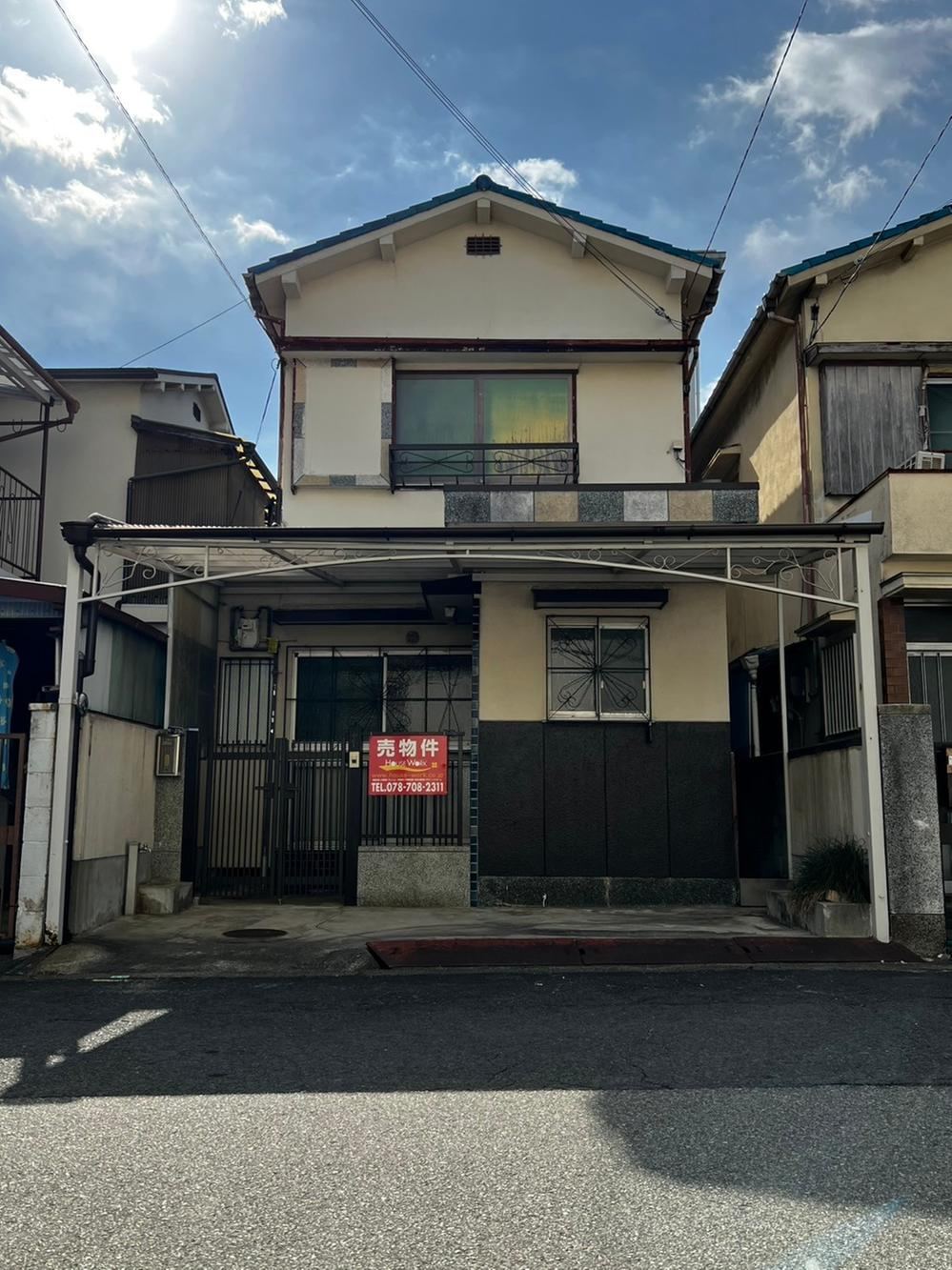 3DK house in Tarumi Ward, Kobe, Hyogo - Photo 1