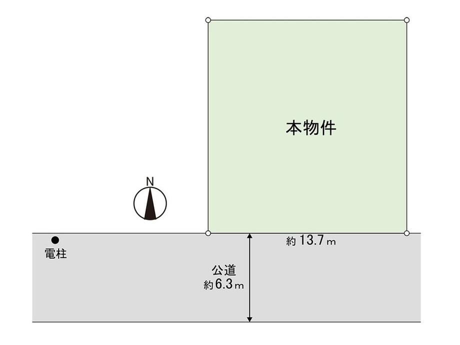 207 m² land in Izumi Ward, Sendai, Miyagi - Photo 1