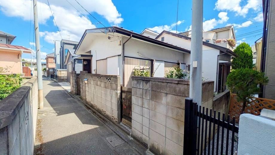 3K house in Itabashi Ward, Tokyo - Photo 1