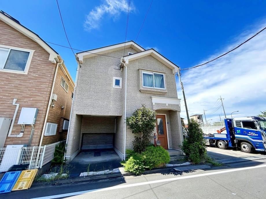 4DK house in Itabashi Ward, Tokyo - Photo 1