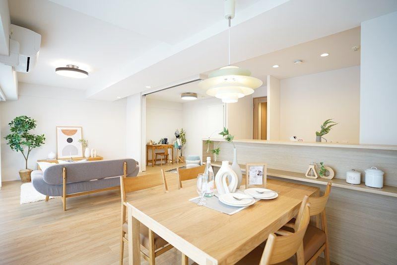 3LDK apartment in Nishinomiya, Hyogo - Photo 1