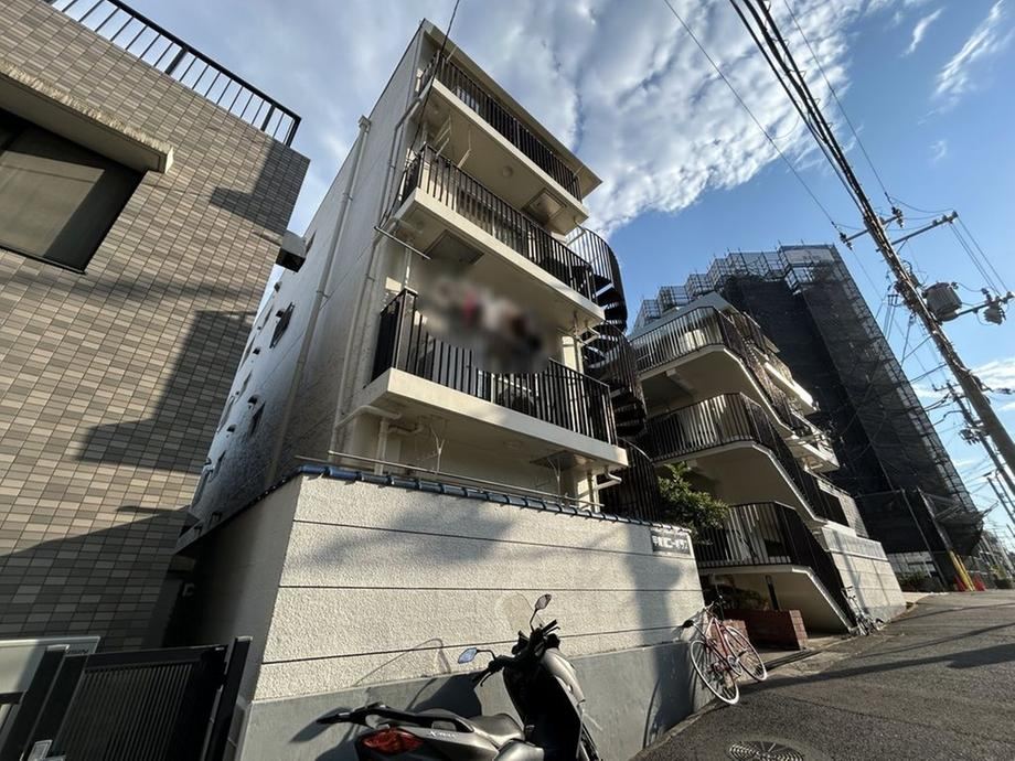 2K apartment in Nada Ward, Kobe, Hyogo - Photo 1