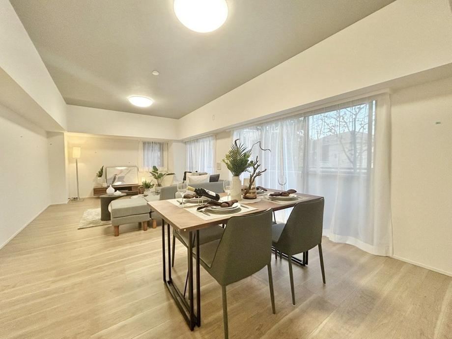 4LDK apartment in Aoba Ward, Yokohama, Kanagawa - Photo 1