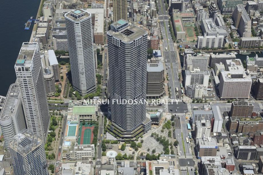 1LDK apartment in Chuo Ward, Tokyo - Photo 1