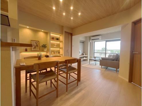 2LDK apartment in Suginami Ward, Tokyo - Photo 1
