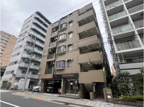 2LDK apartment in Koto Ward, Tokyo - Photo 1